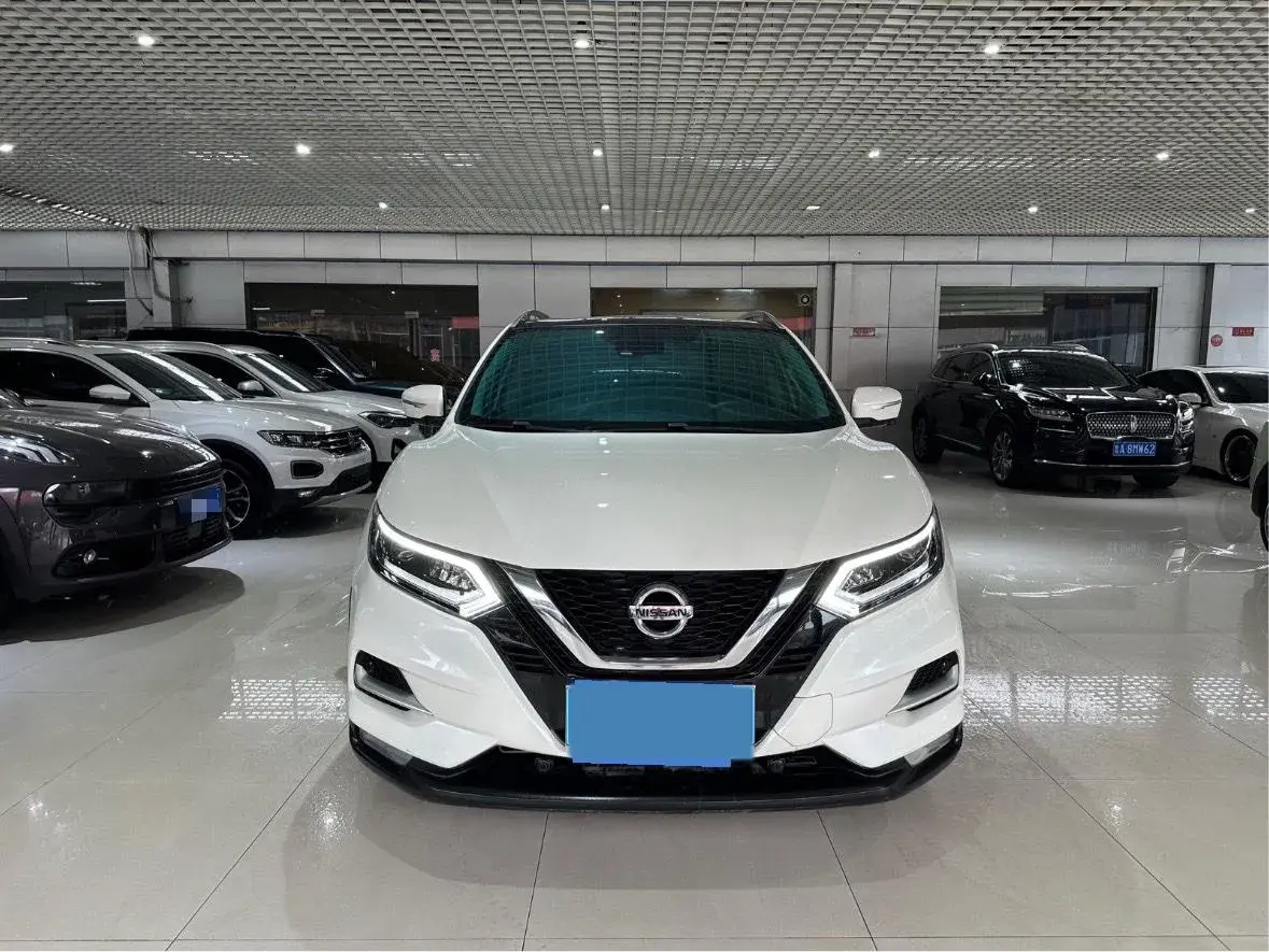2022 NISSAN QASHQAI thumbnail 2