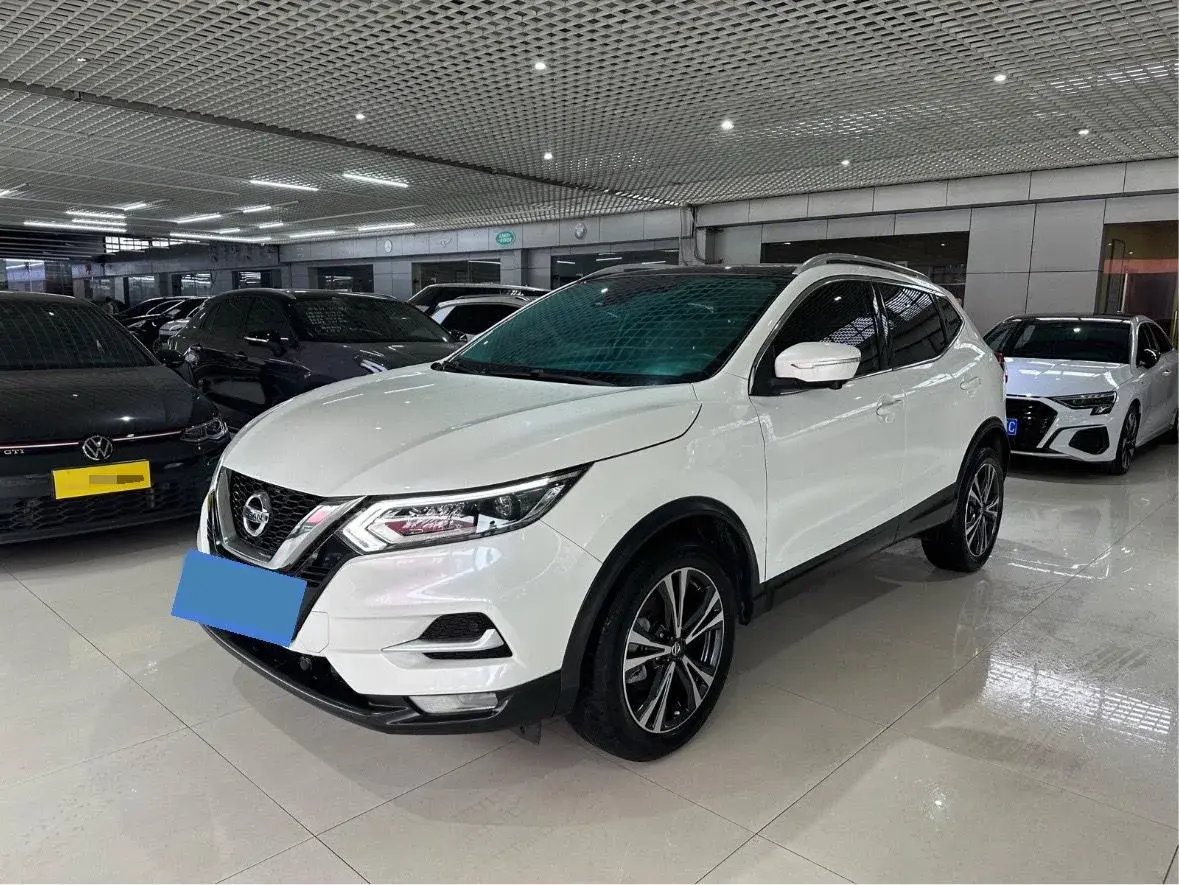 2022 NISSAN QASHQAI view 1