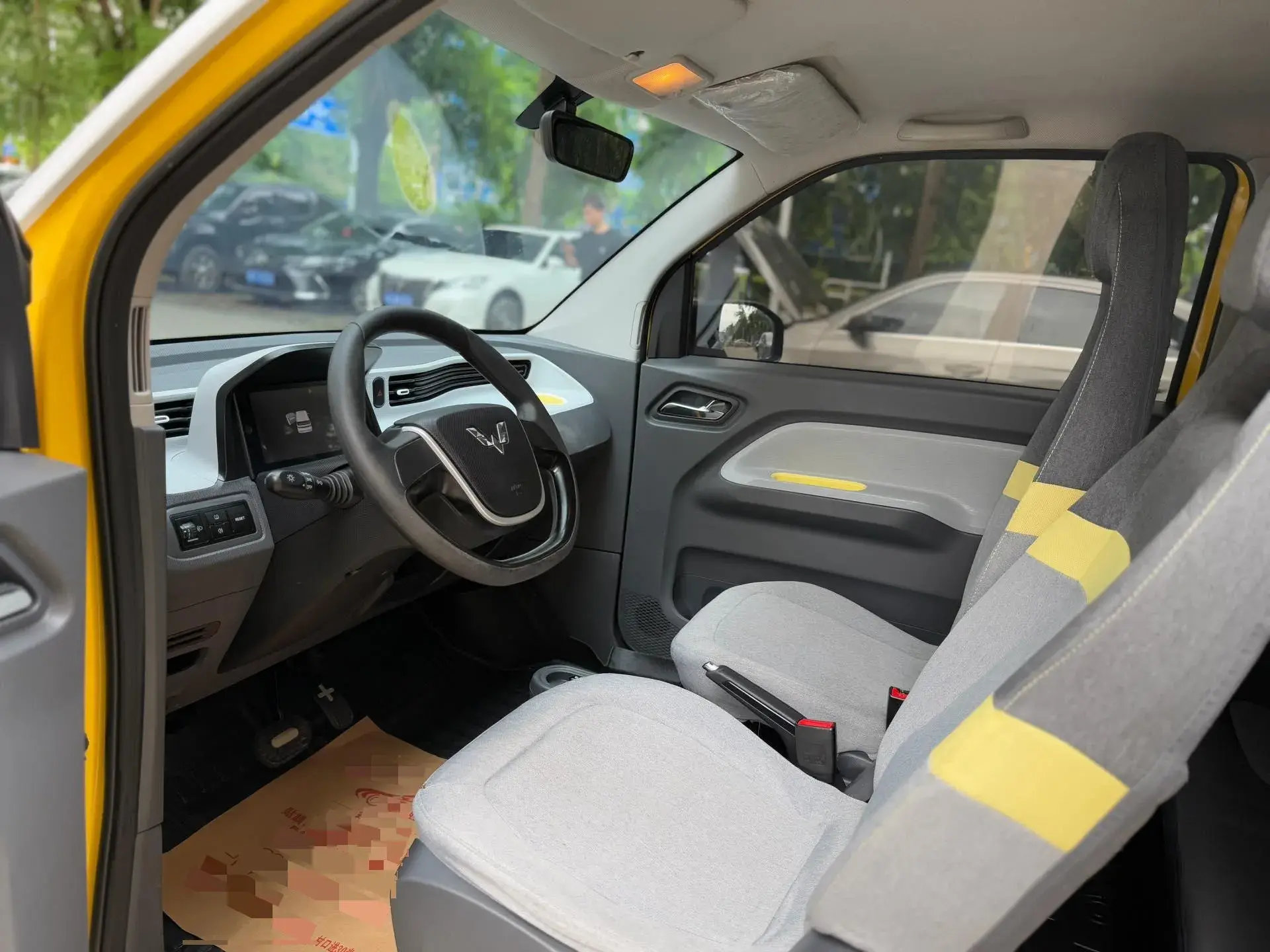 2021 WULING HONGGUANG thumbnail 4