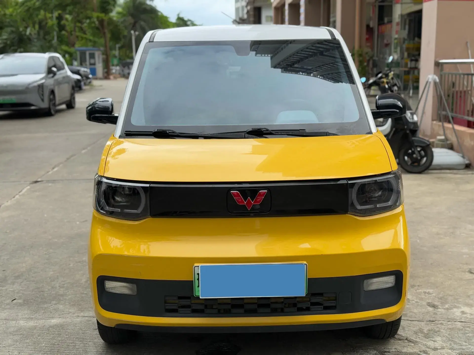 2021 WULING HONGGUANG thumbnail 2