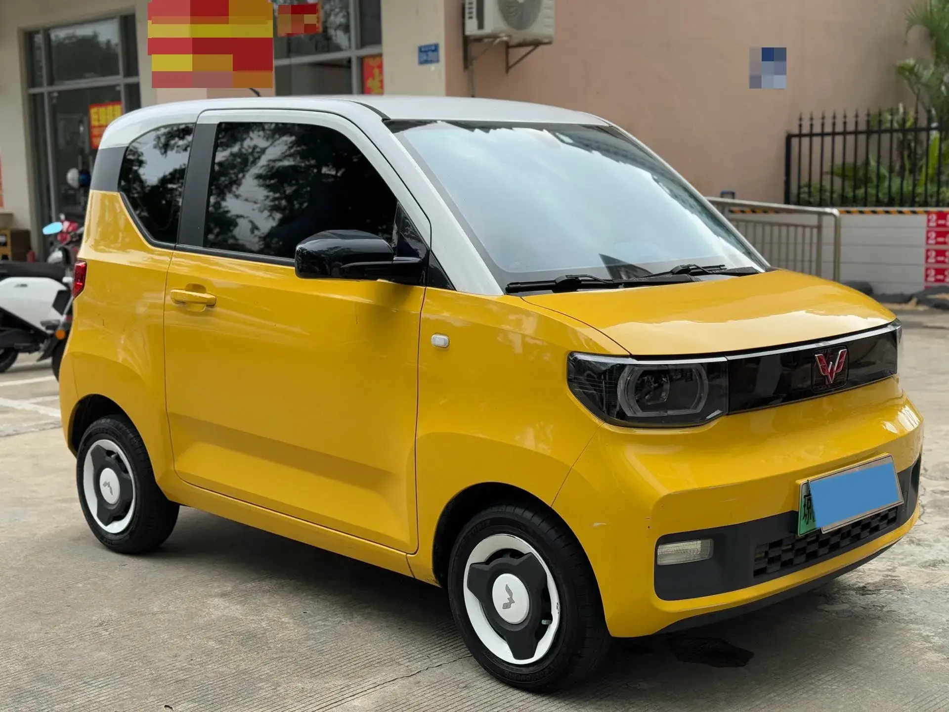 2021 WULING HONGGUANG thumbnail 3