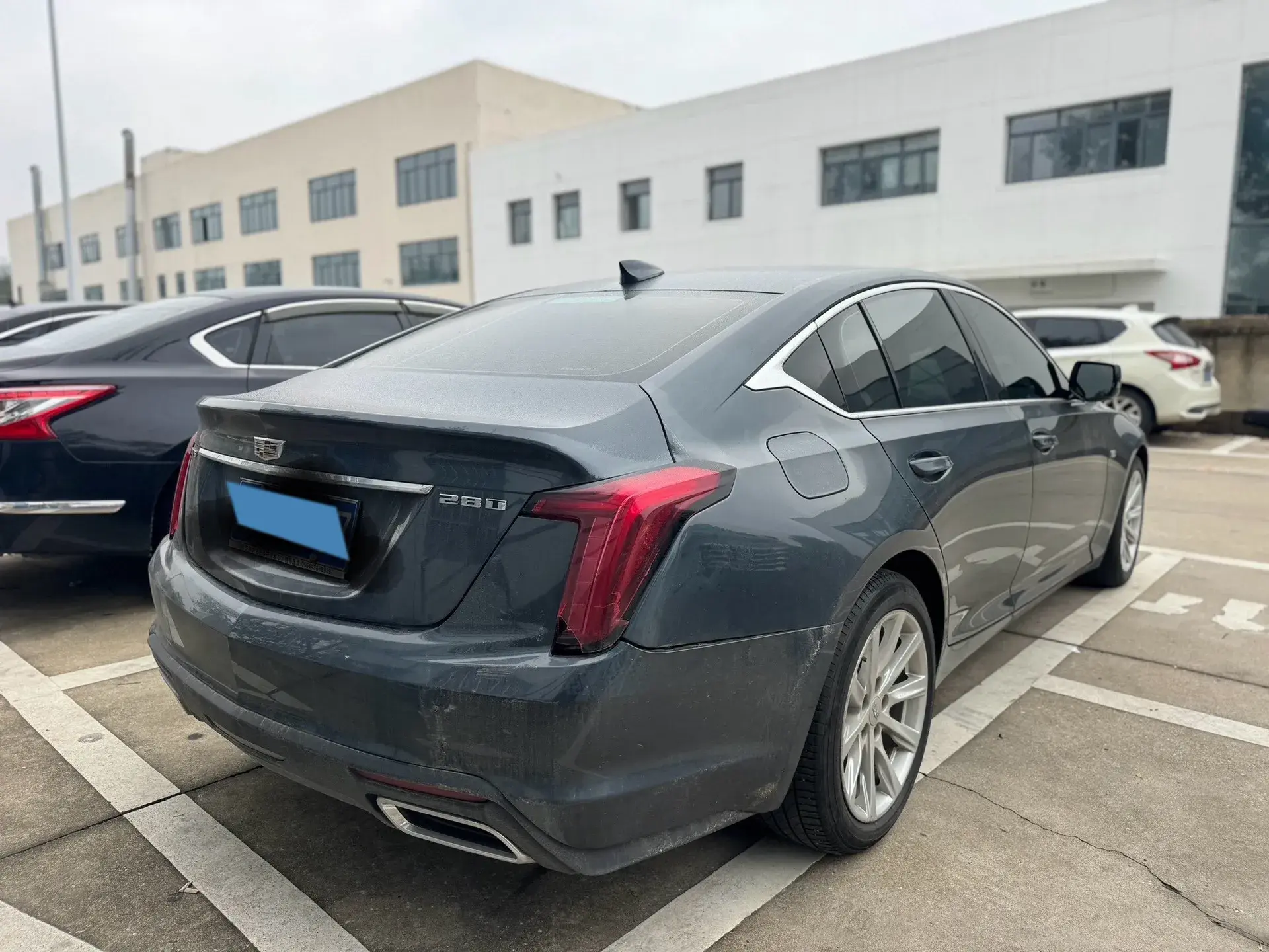 2021 CADILLAC CT5 thumbnail 4