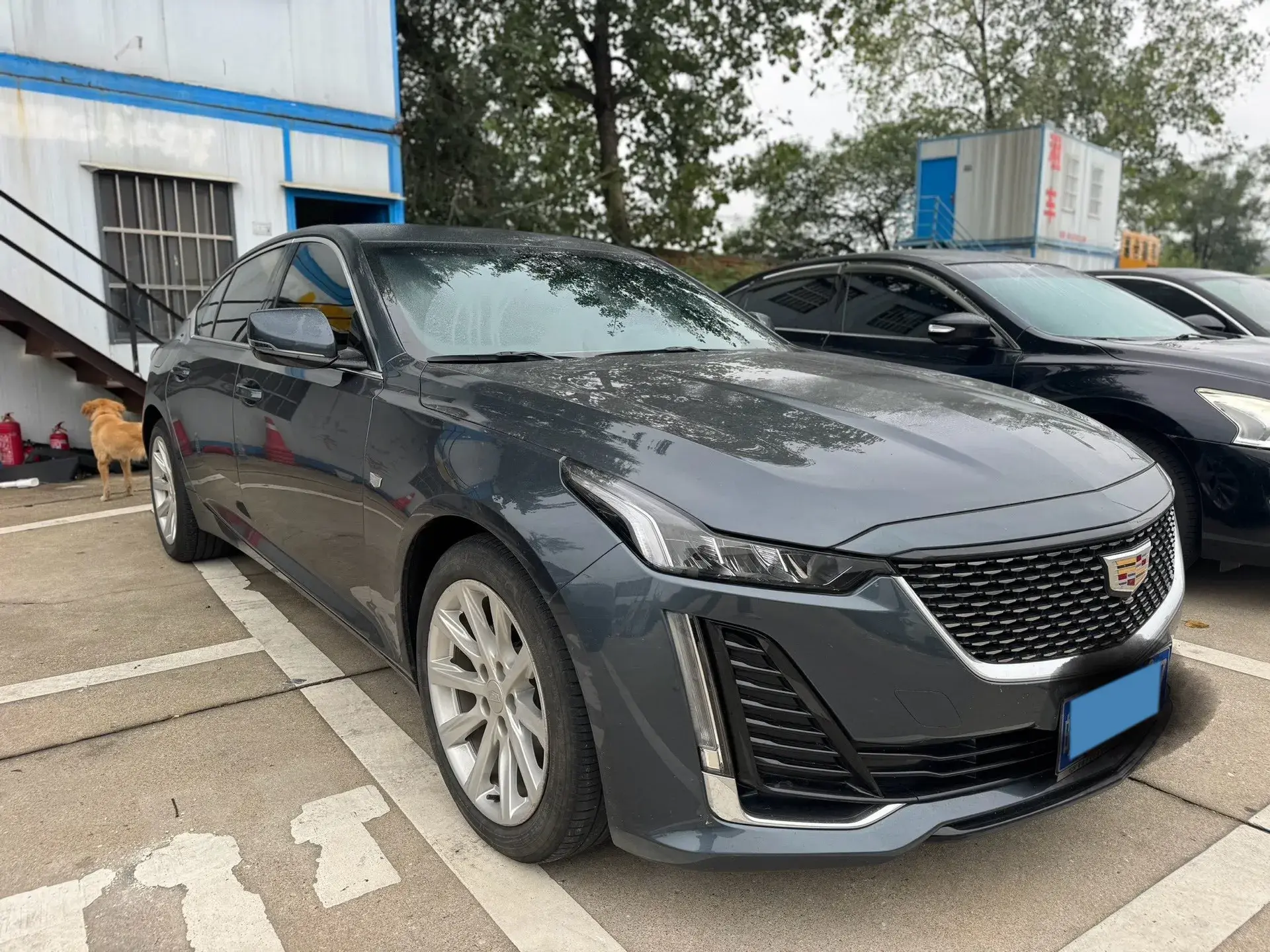 2021 CADILLAC CT5 thumbnail 3