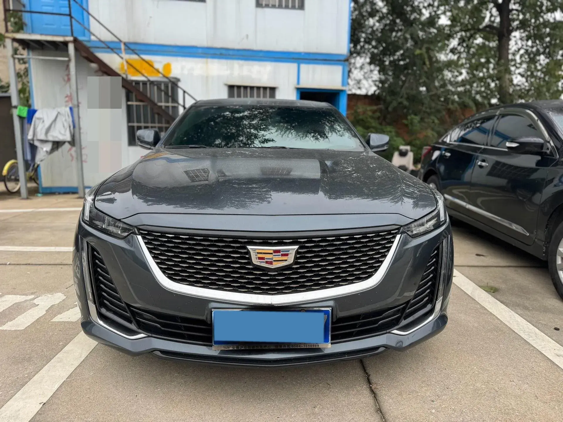 2021 CADILLAC CT5 thumbnail 2