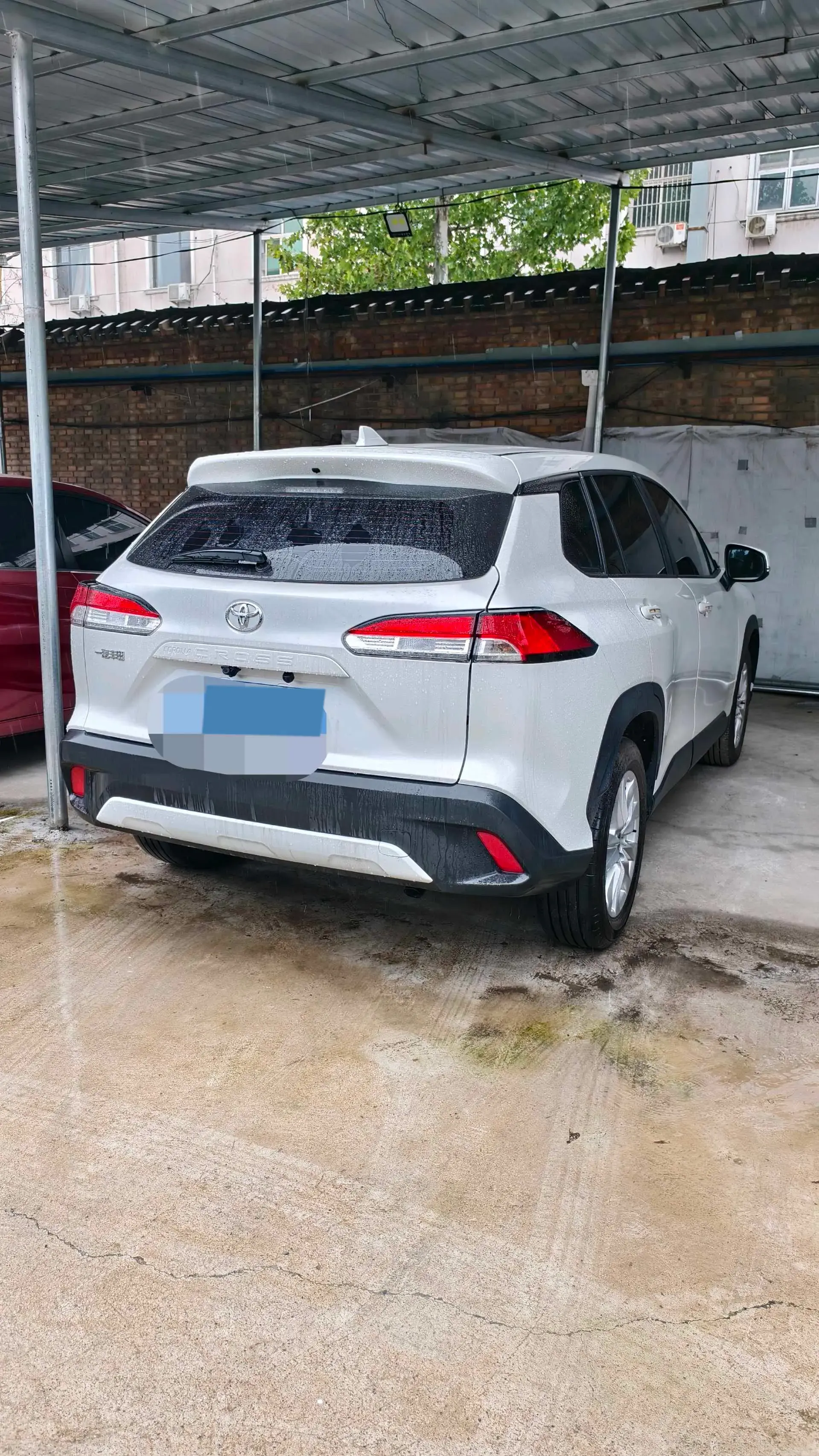 2023 TOYOTA COROLLA thumbnail 2