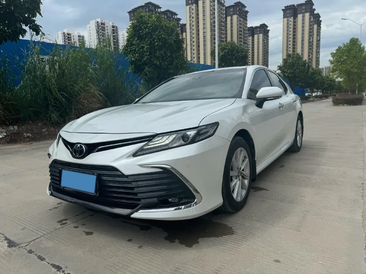 2021 Toyota Camry 2.0L 178HP L4 CVT