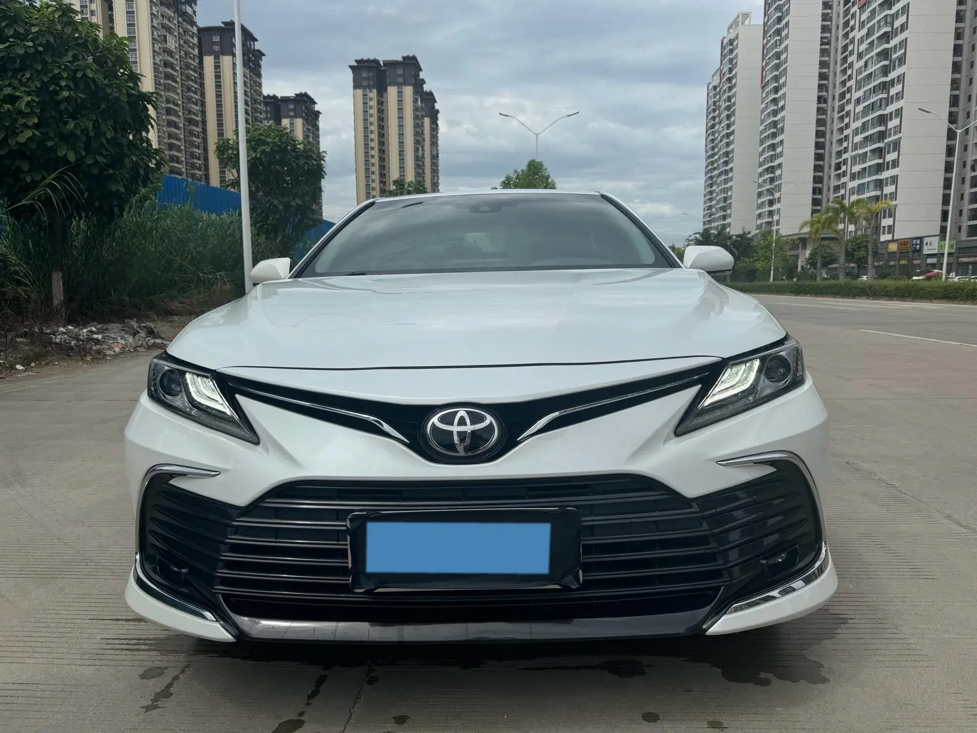 2021 TOYOTA CAMRY thumbnail 2