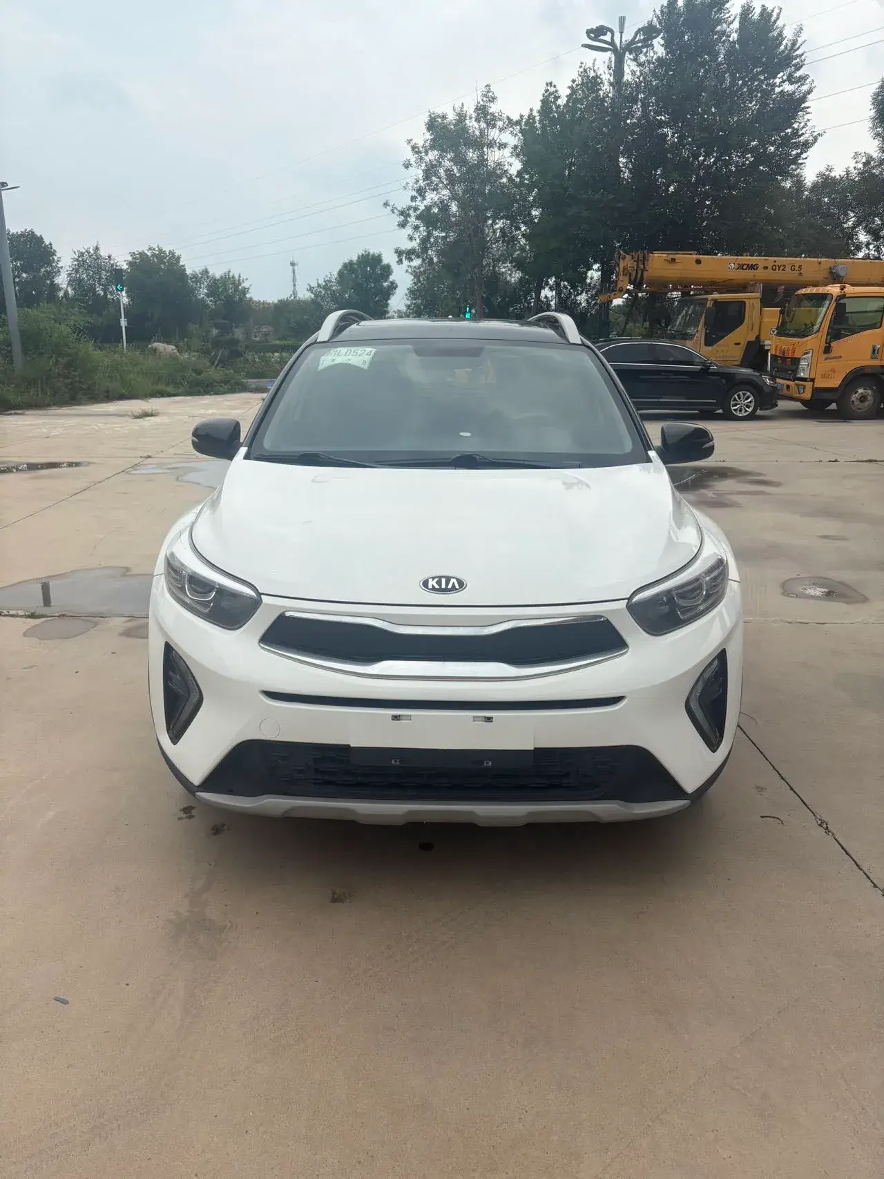 2021 KIA KX1 thumbnail 2