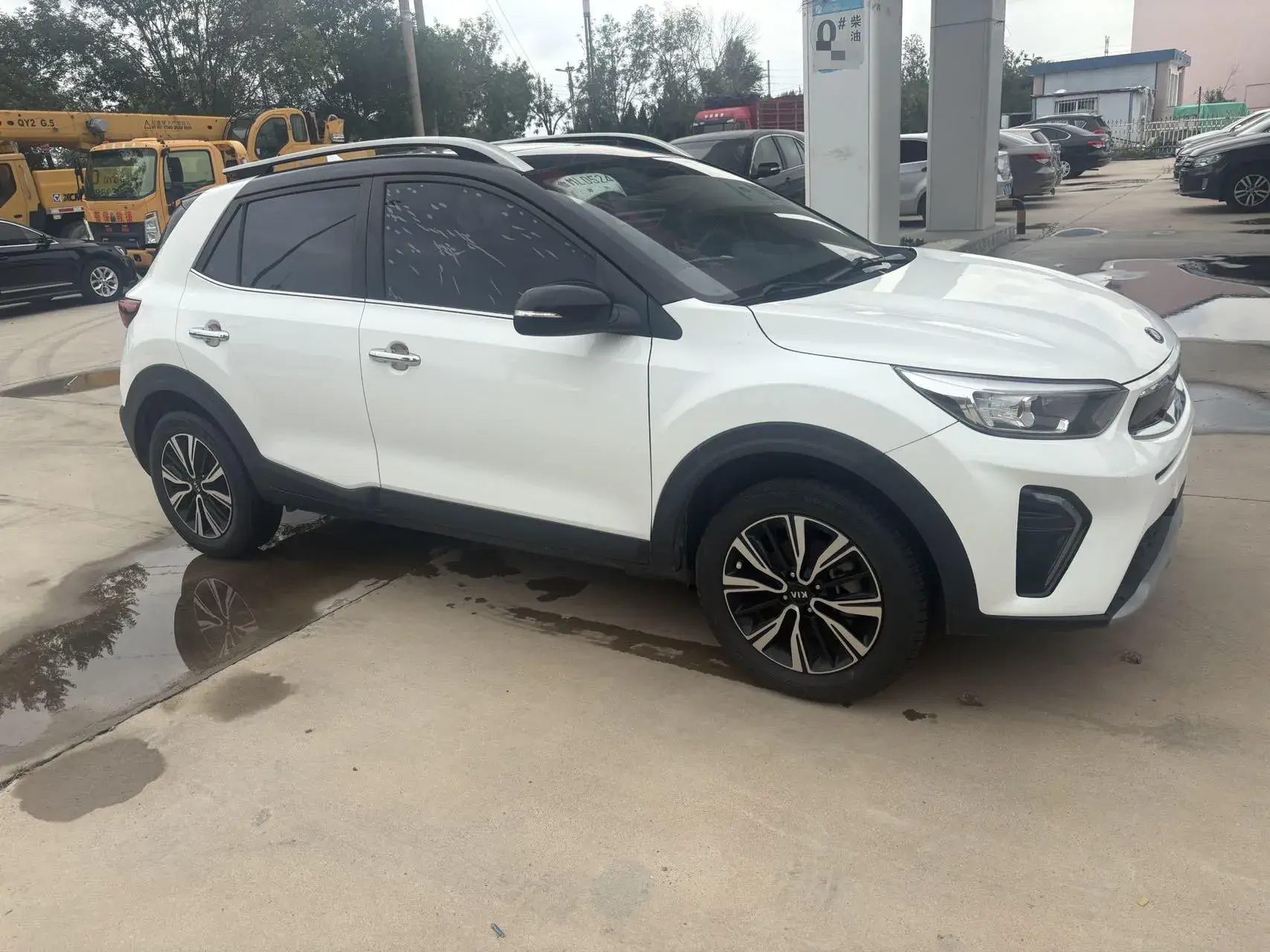 2021 KIA KX1 thumbnail 4