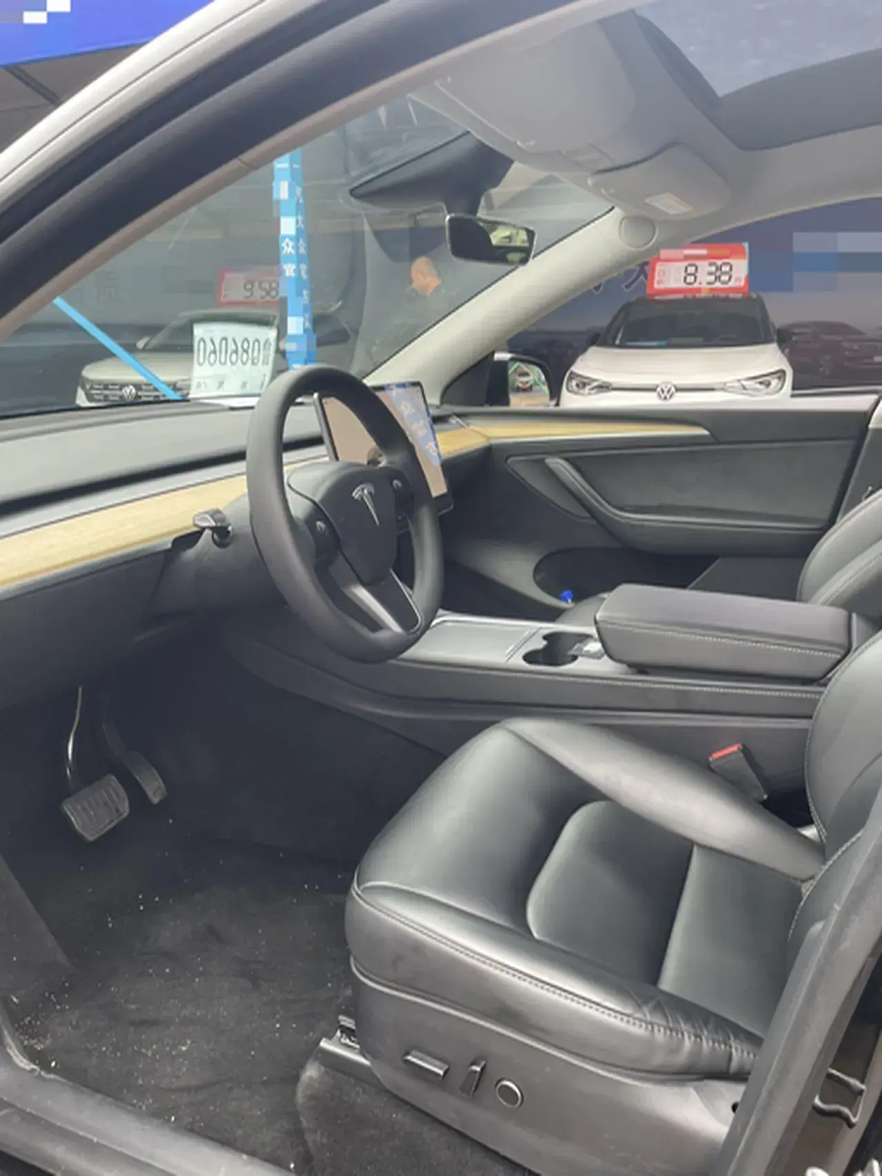 2022 TESLA MODEL thumbnail 4