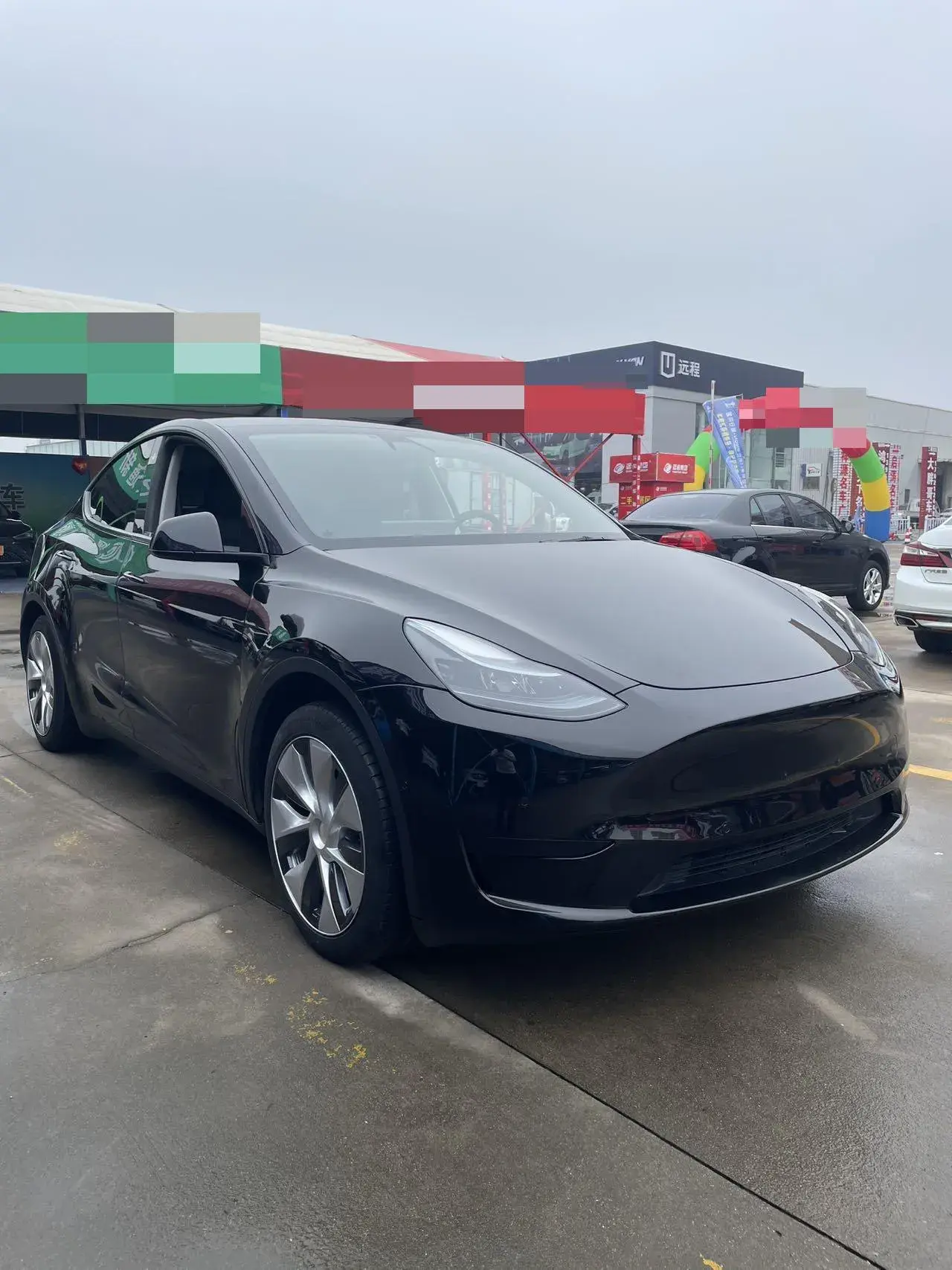 2022 TESLA MODEL thumbnail 3