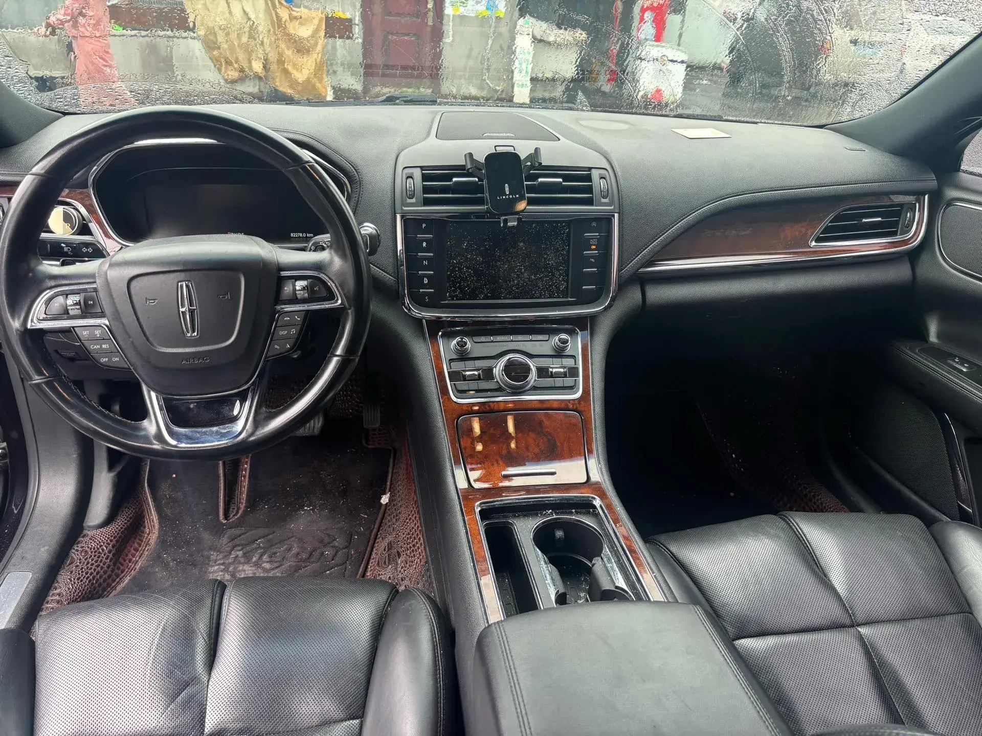 2019 LINCOLN CONTINENTAL thumbnail 4