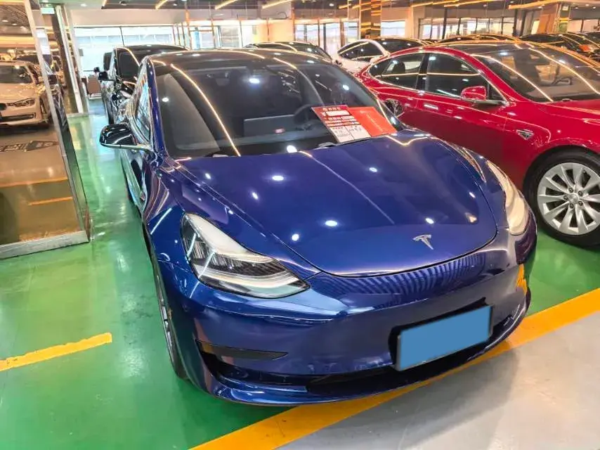 2019 TESLA MODEL thumbnail 2