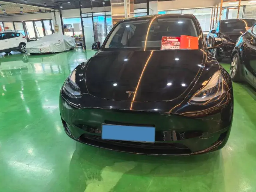 2022 TESLA MODEL thumbnail 3