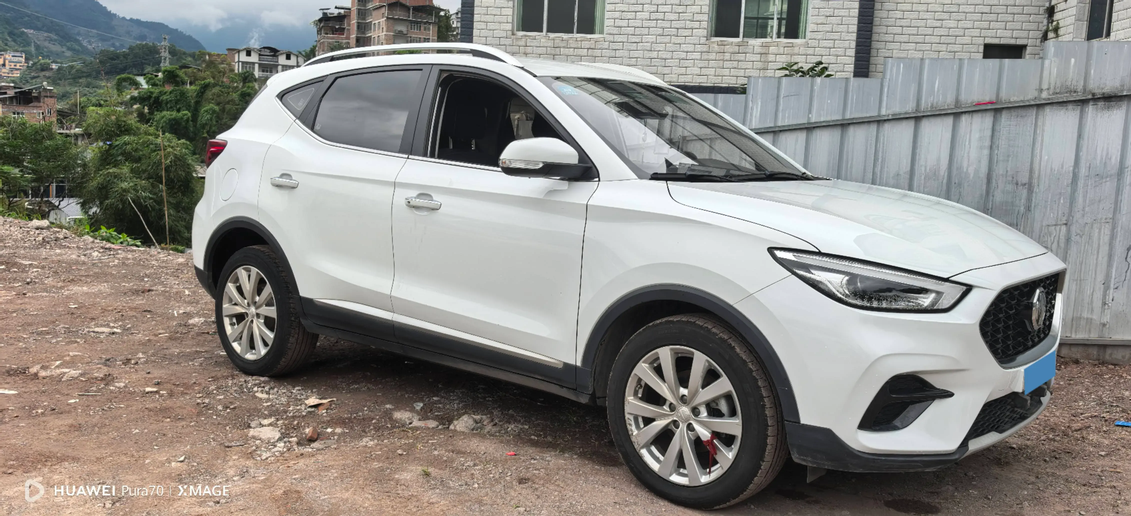 2020 MG ZS thumbnail 3