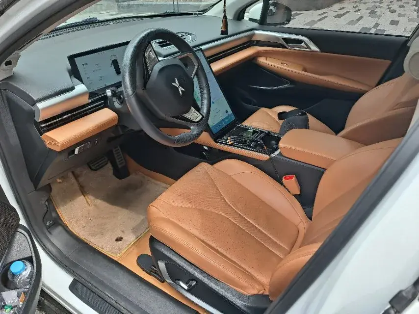 2022 XPENG P5 thumbnail 3