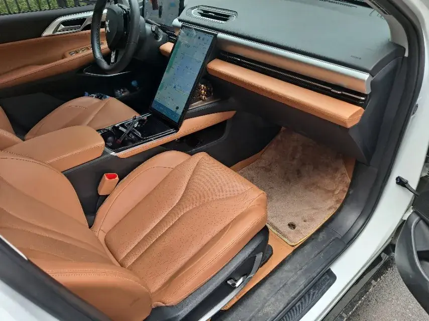 2022 XPENG P5 thumbnail 4