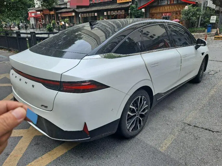 2022 XPENG P5 thumbnail 2