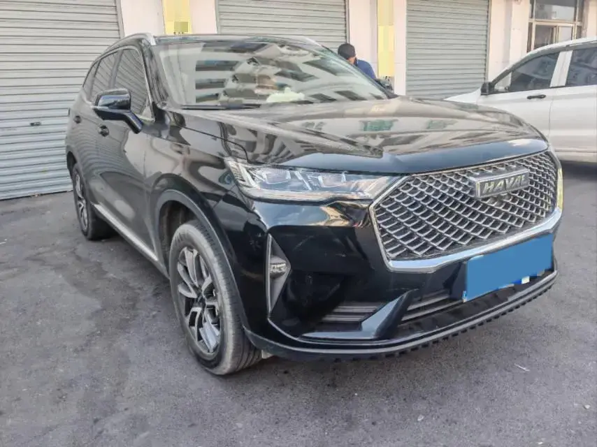 2022 HAVAL H6 thumbnail 3