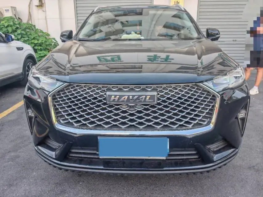 2022 HAVAL H6 thumbnail 2