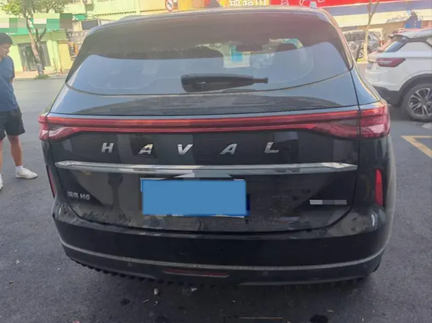 2022 HAVAL H6 thumbnail 4