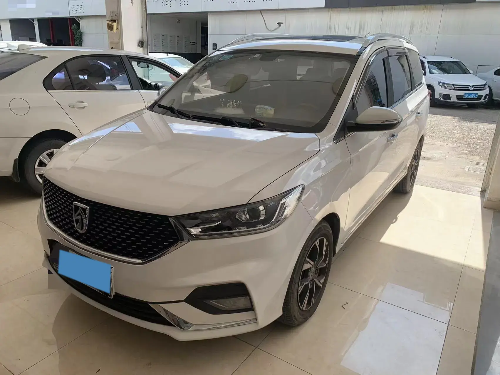 2019 BAOJUN 360 view 1