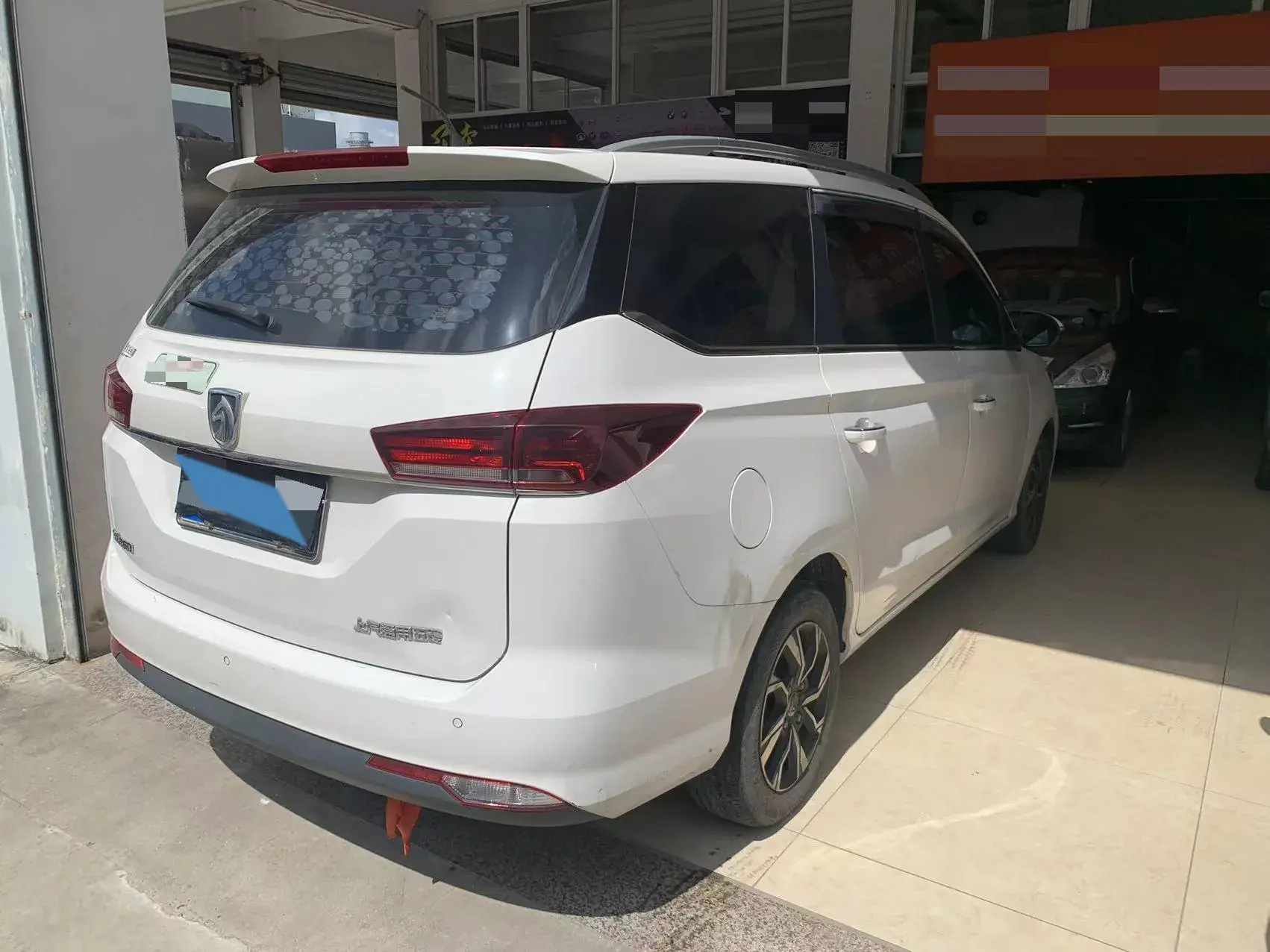 2019 BAOJUN 360 thumbnail 2
