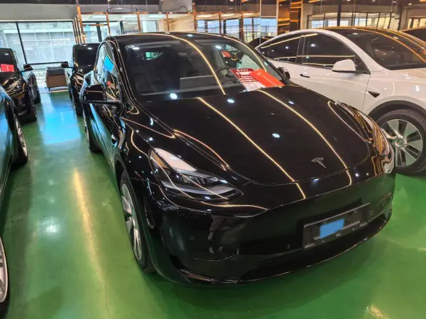 2022 TESLA MODEL thumbnail 3