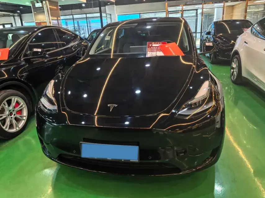 2022 TESLA MODEL thumbnail 2