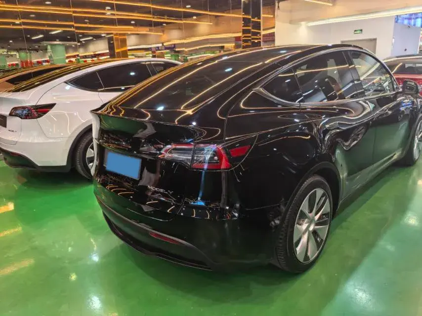 2022 TESLA MODEL thumbnail 4