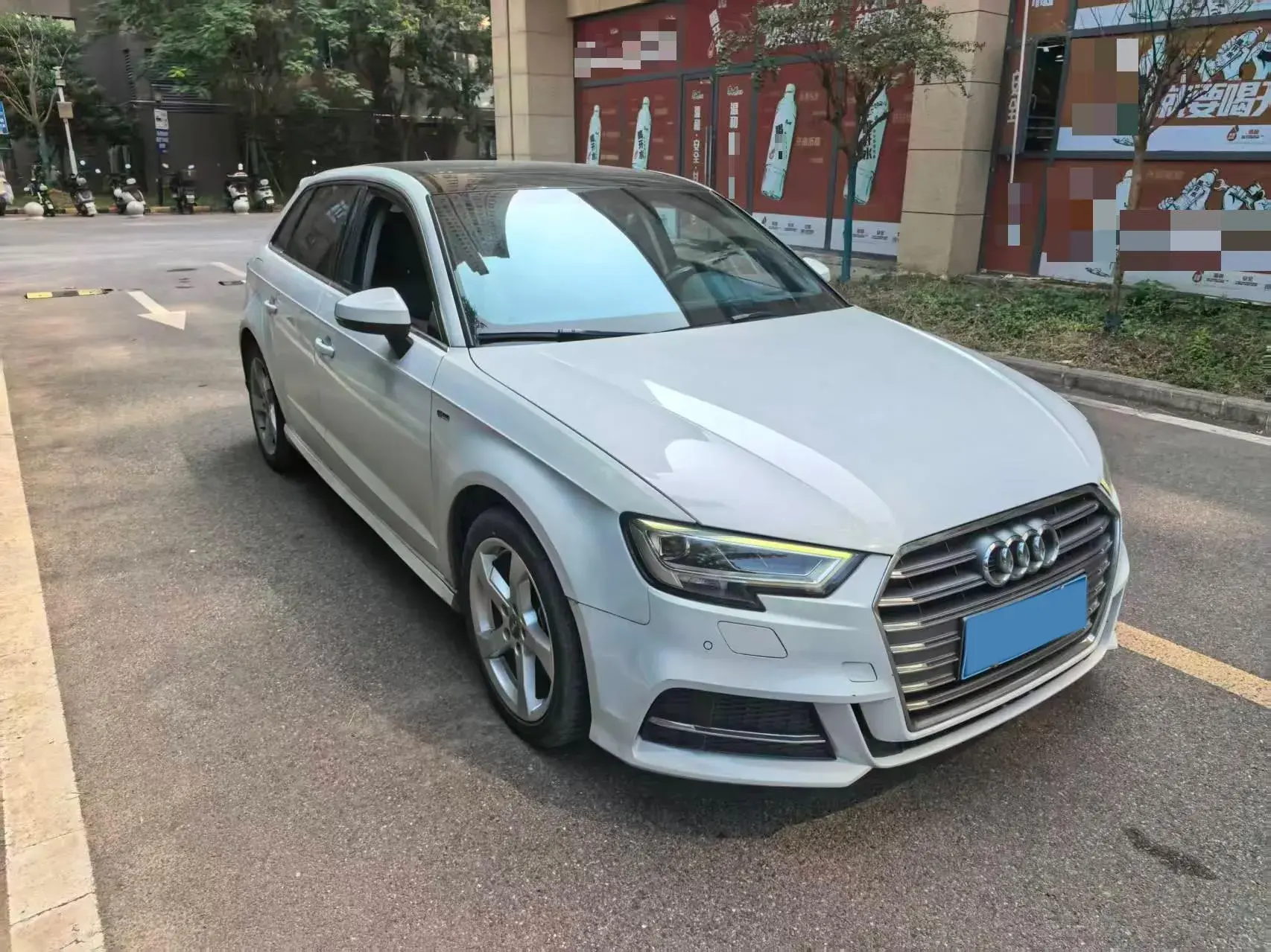 2020 AUDI A3 thumbnail 3