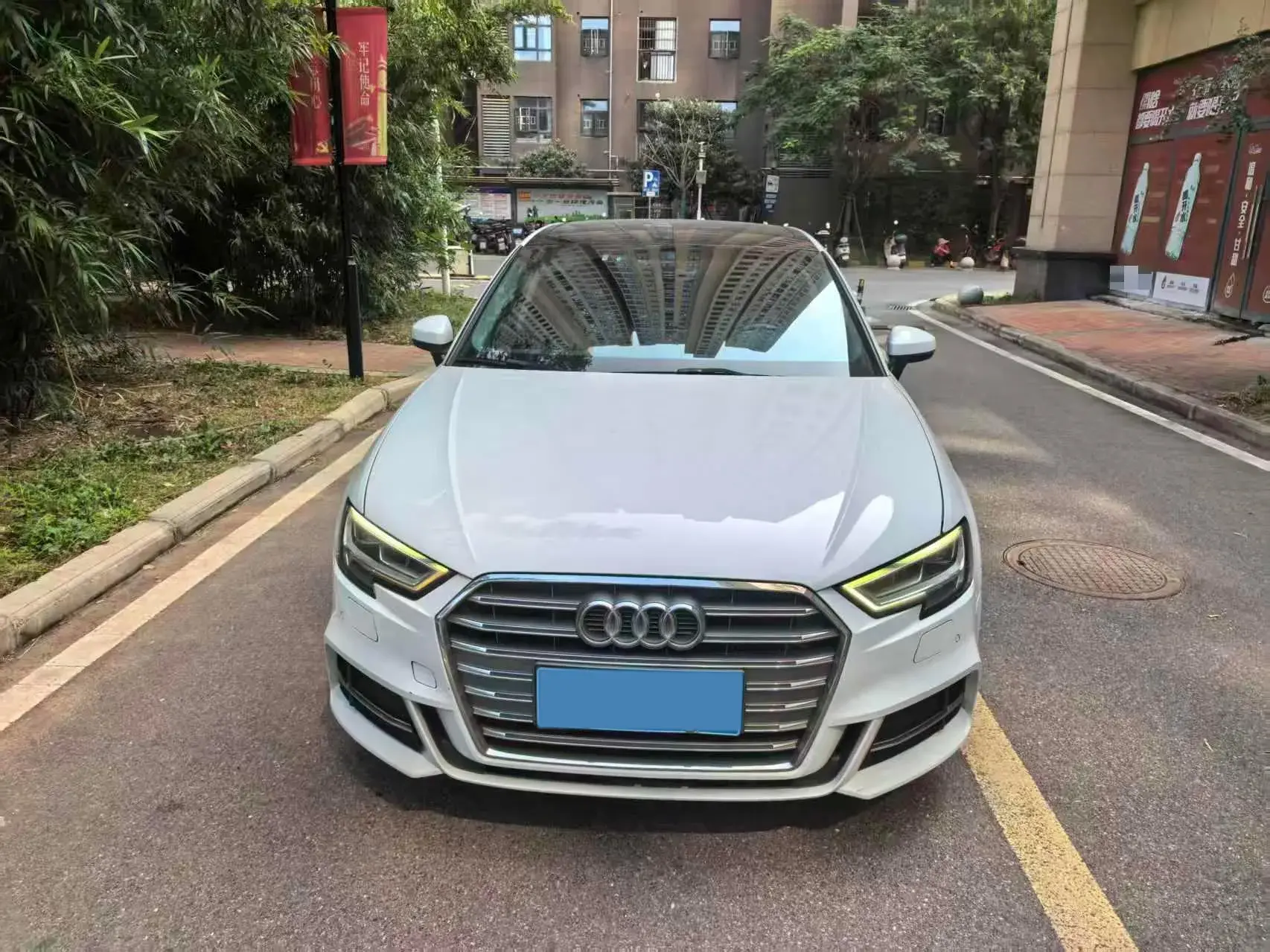 2020 AUDI A3 thumbnail 2