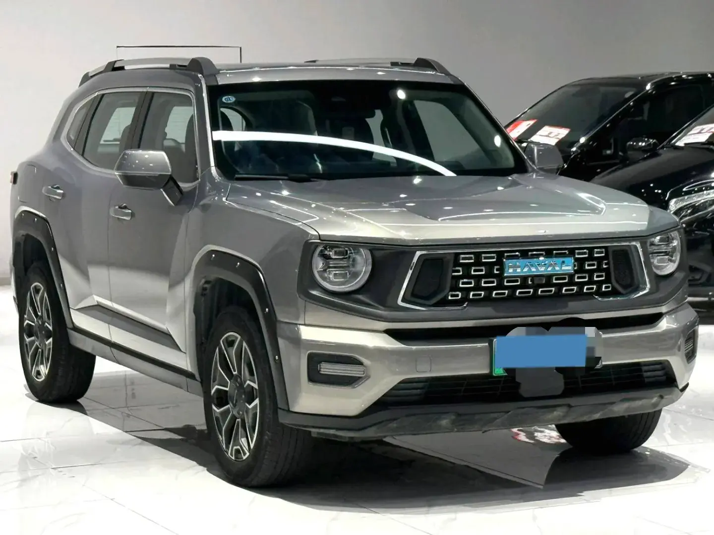 2023 HAVAL DARGO thumbnail 3