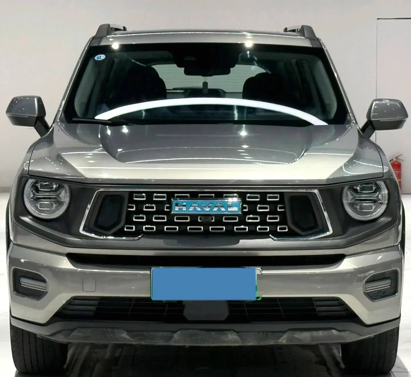 2023 HAVAL DARGO thumbnail 2