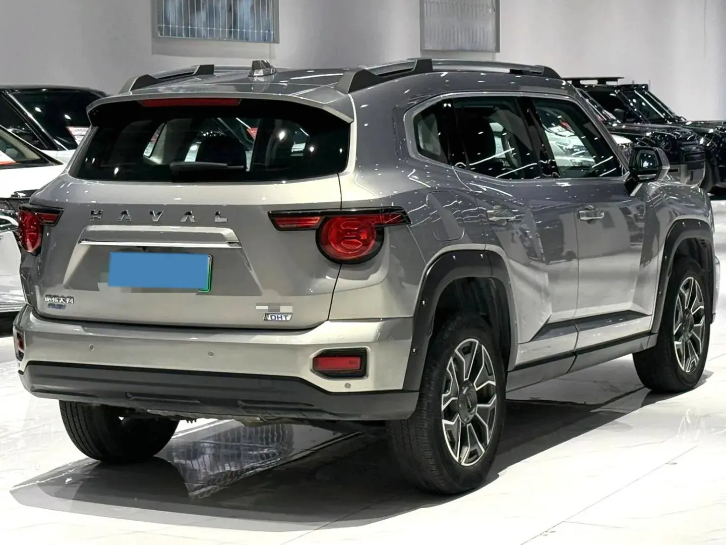 2023 HAVAL DARGO thumbnail 4