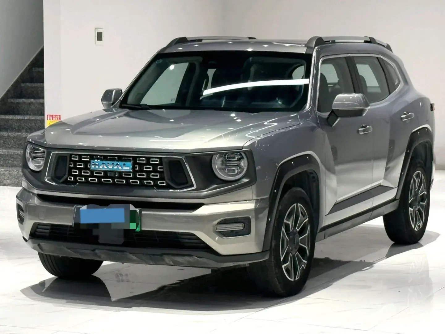 2023 HAVAL DARGO view 1