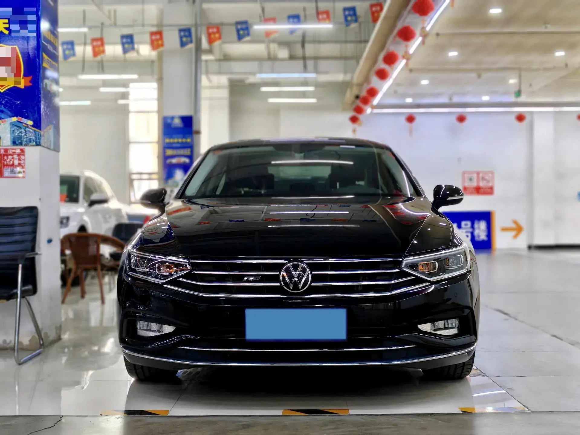 2021 VOLKSWAGEN MAGOTAN thumbnail 2