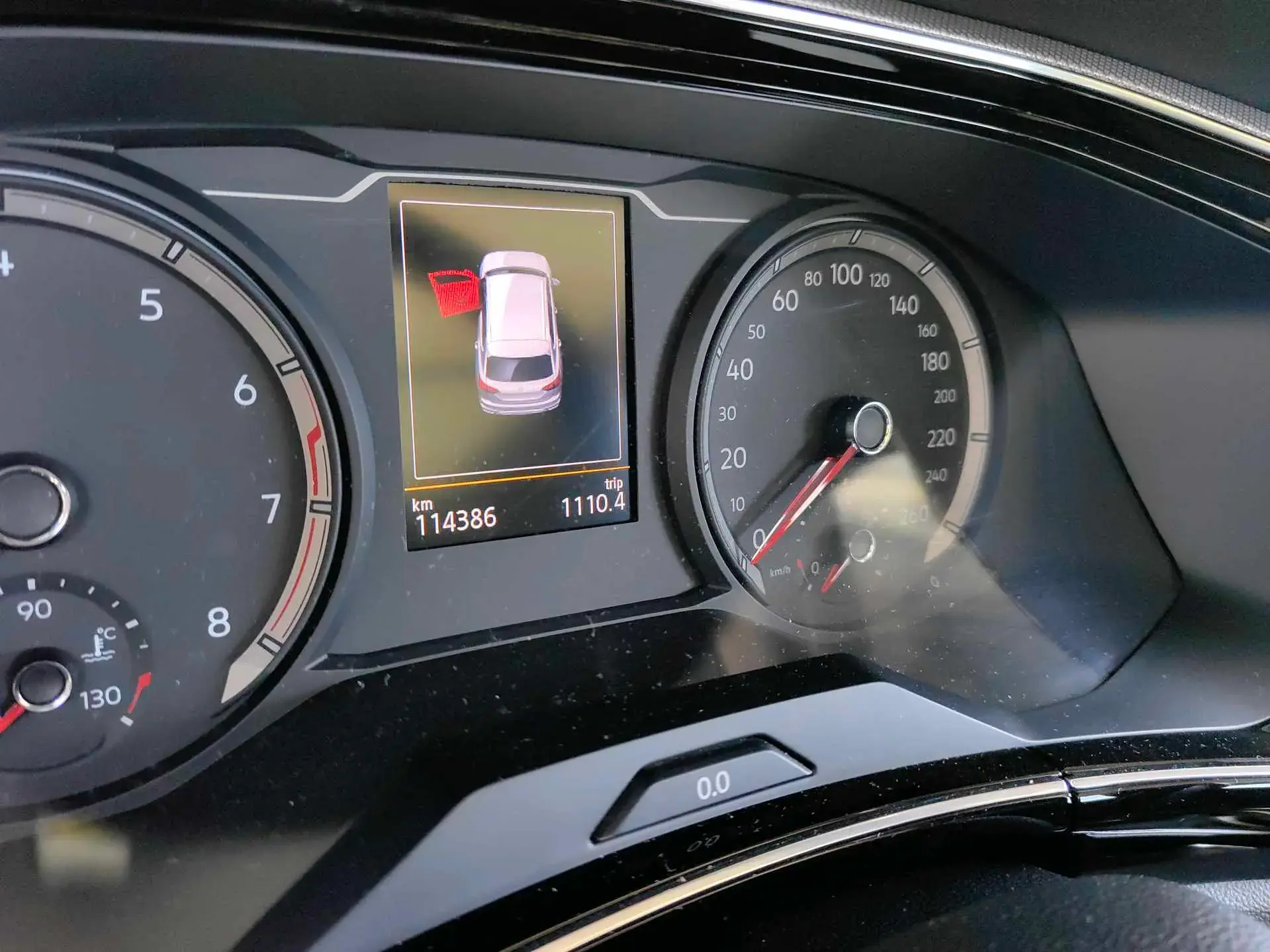 2019 VOLKSWAGEN TAYRON thumbnail 3