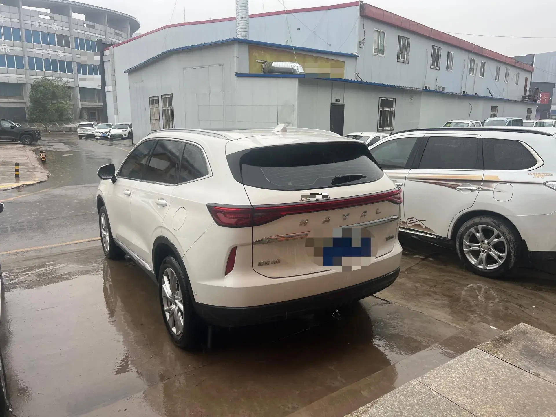 2021 HAVAL H6 thumbnail 4