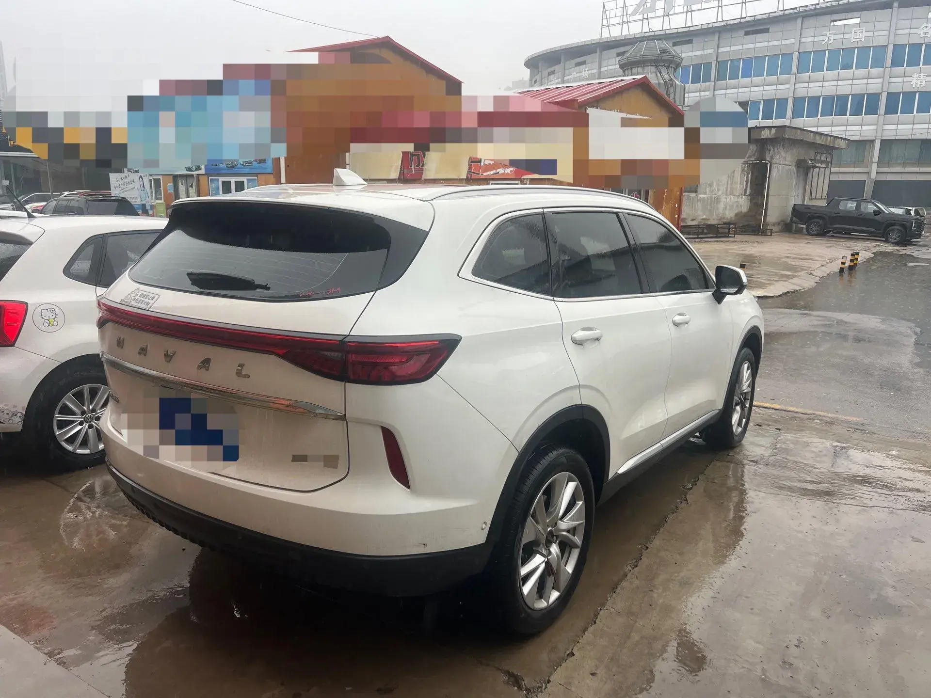 2021 HAVAL H6 thumbnail 3