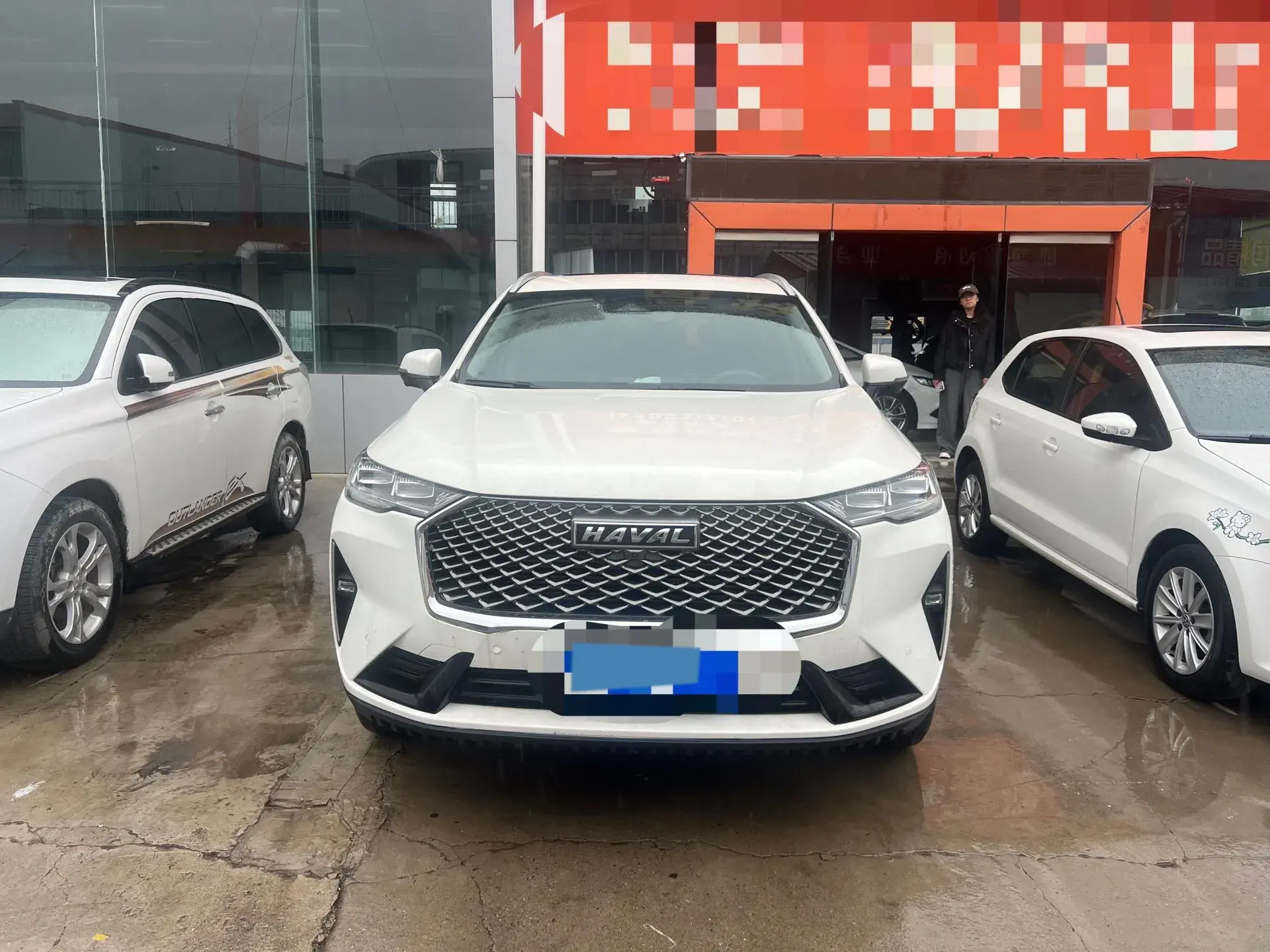 2021 HAVAL H6 thumbnail 2