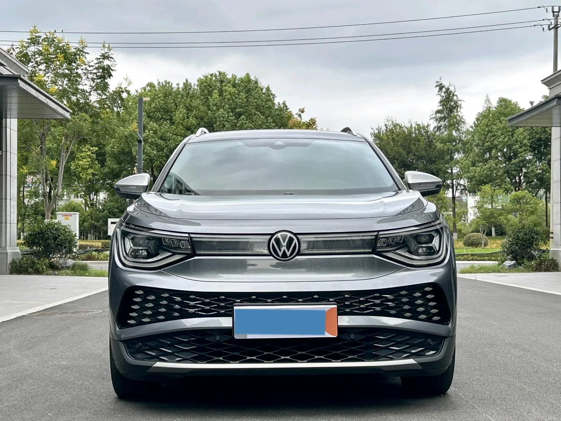 2022 VOLKSWAGEN ID.6 thumbnail 2