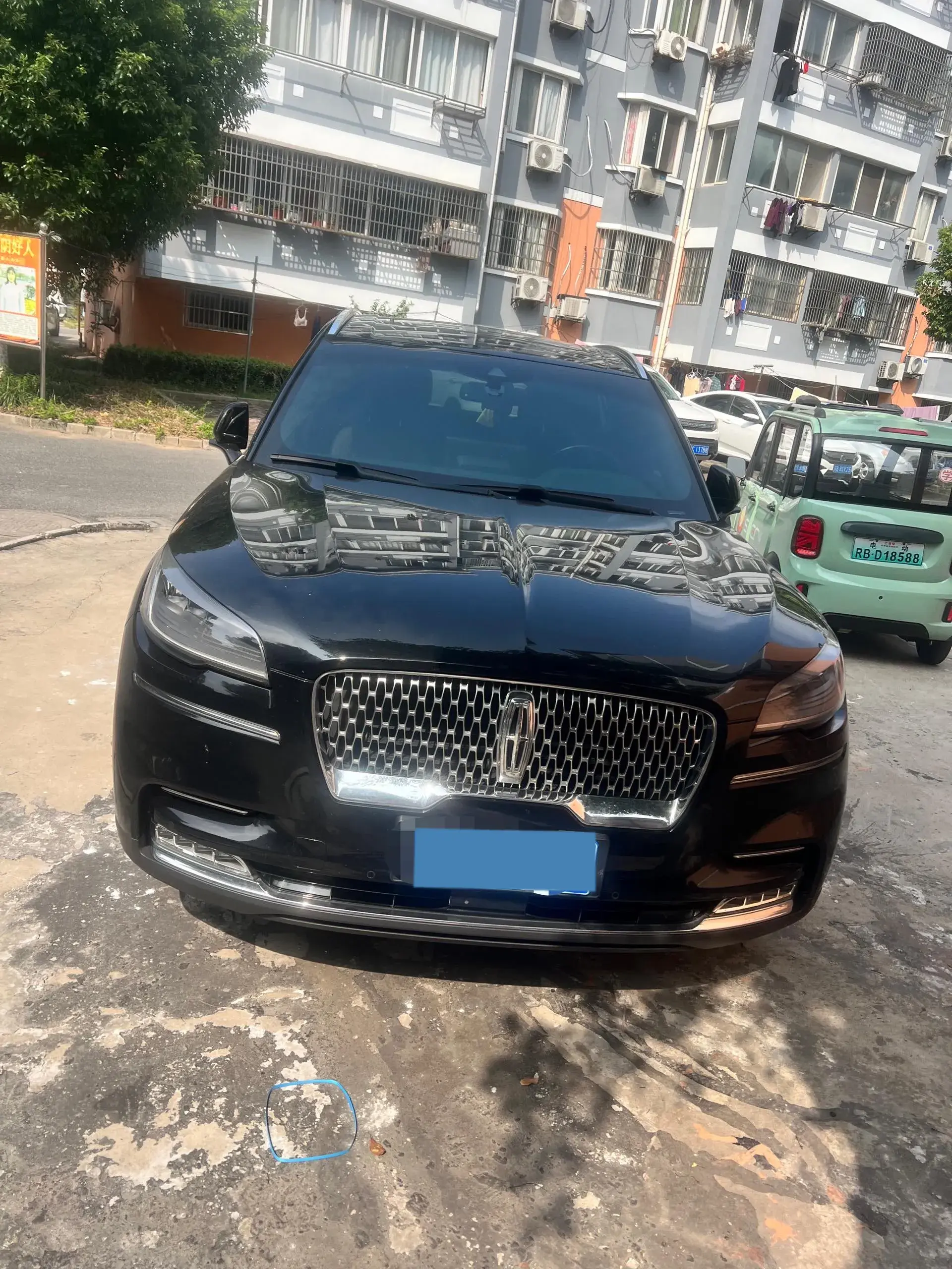 2020 LINCOLN AVIATOR thumbnail 2