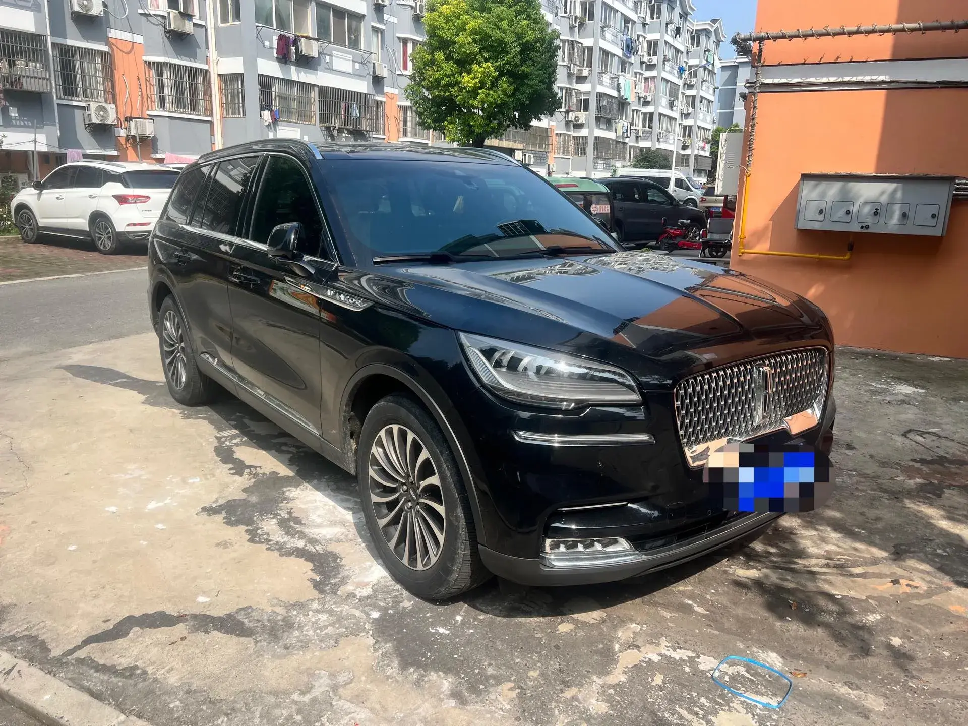 2020 LINCOLN AVIATOR thumbnail 3