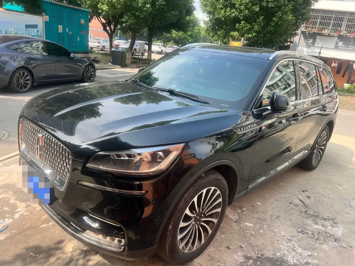 2020 Lincoln Aviator 3.0T 355HP V6 10AT