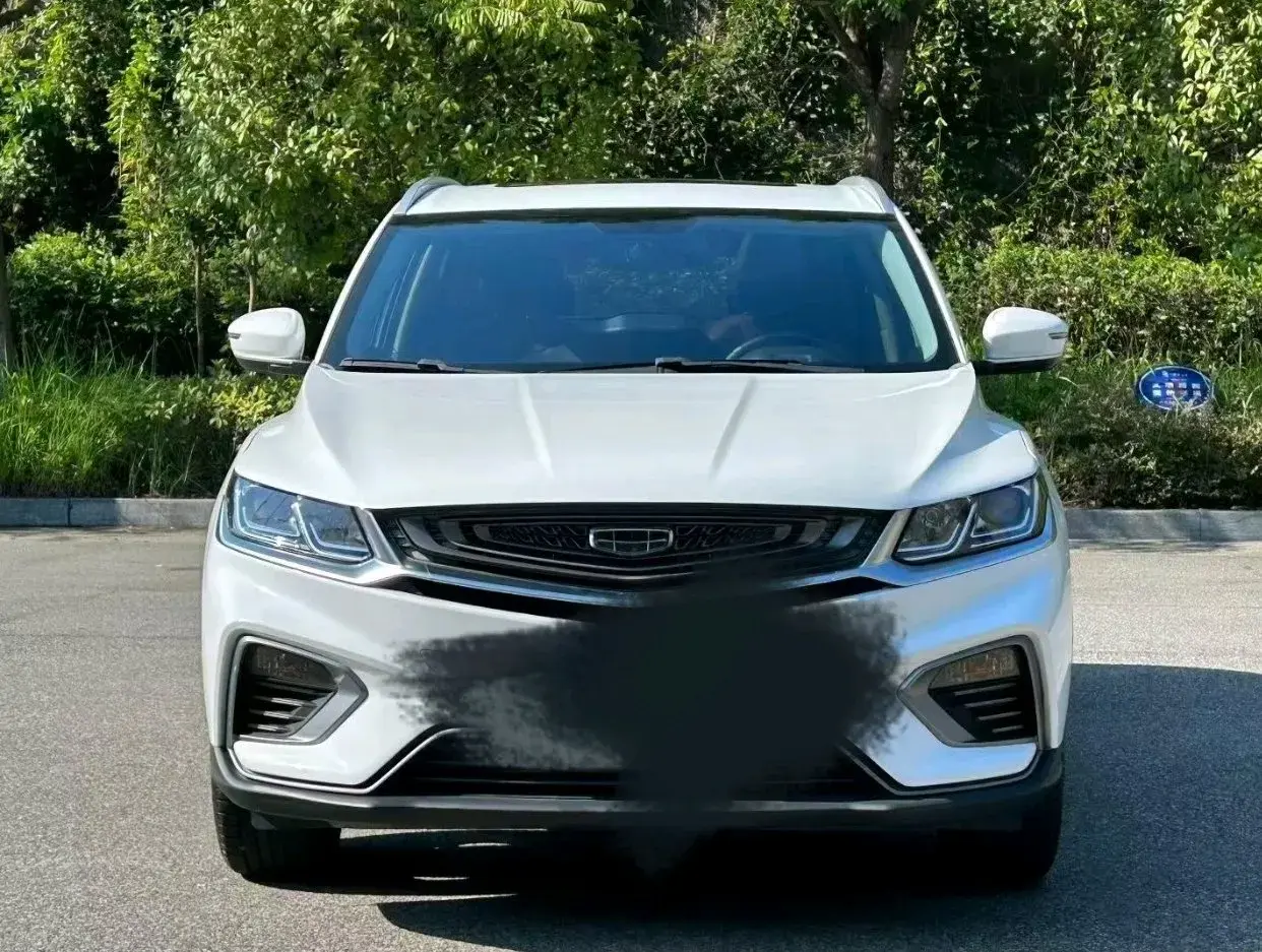 2021 GEELY COOLRAY thumbnail 2