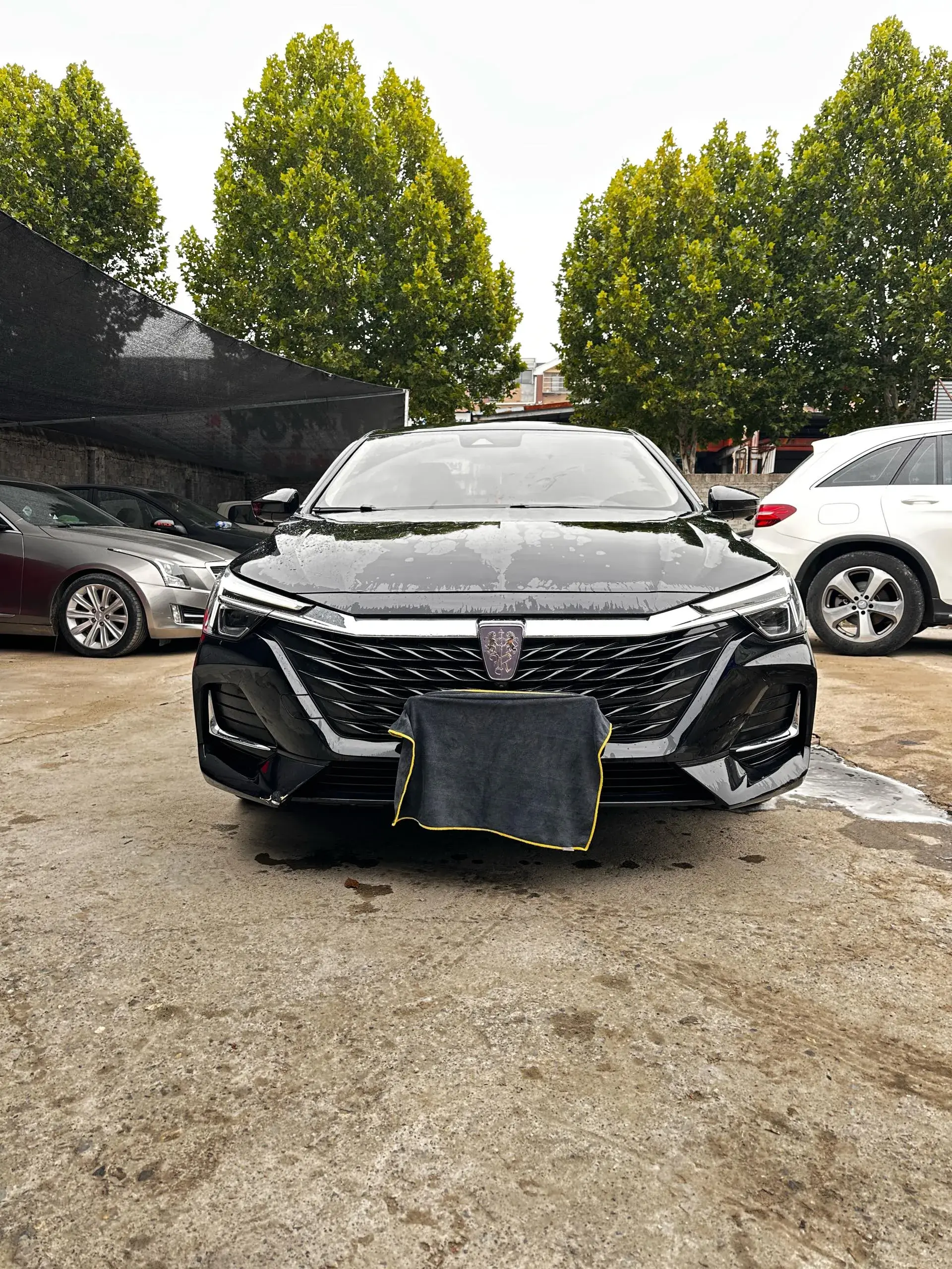 2020 ROEWE I6 thumbnail 2