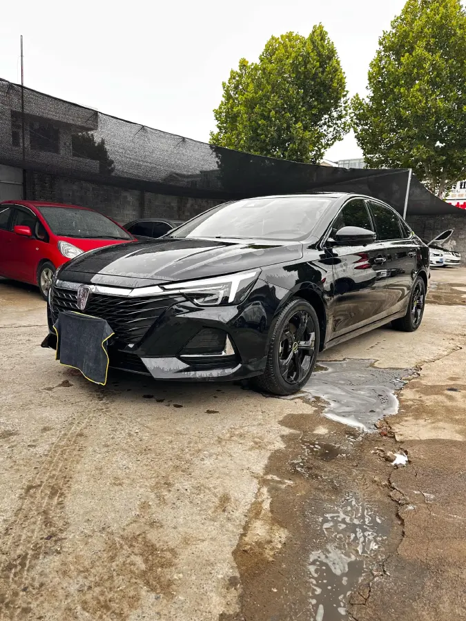 2020 Roewe i6 MAX 1.5T 173HP L4 7DCT