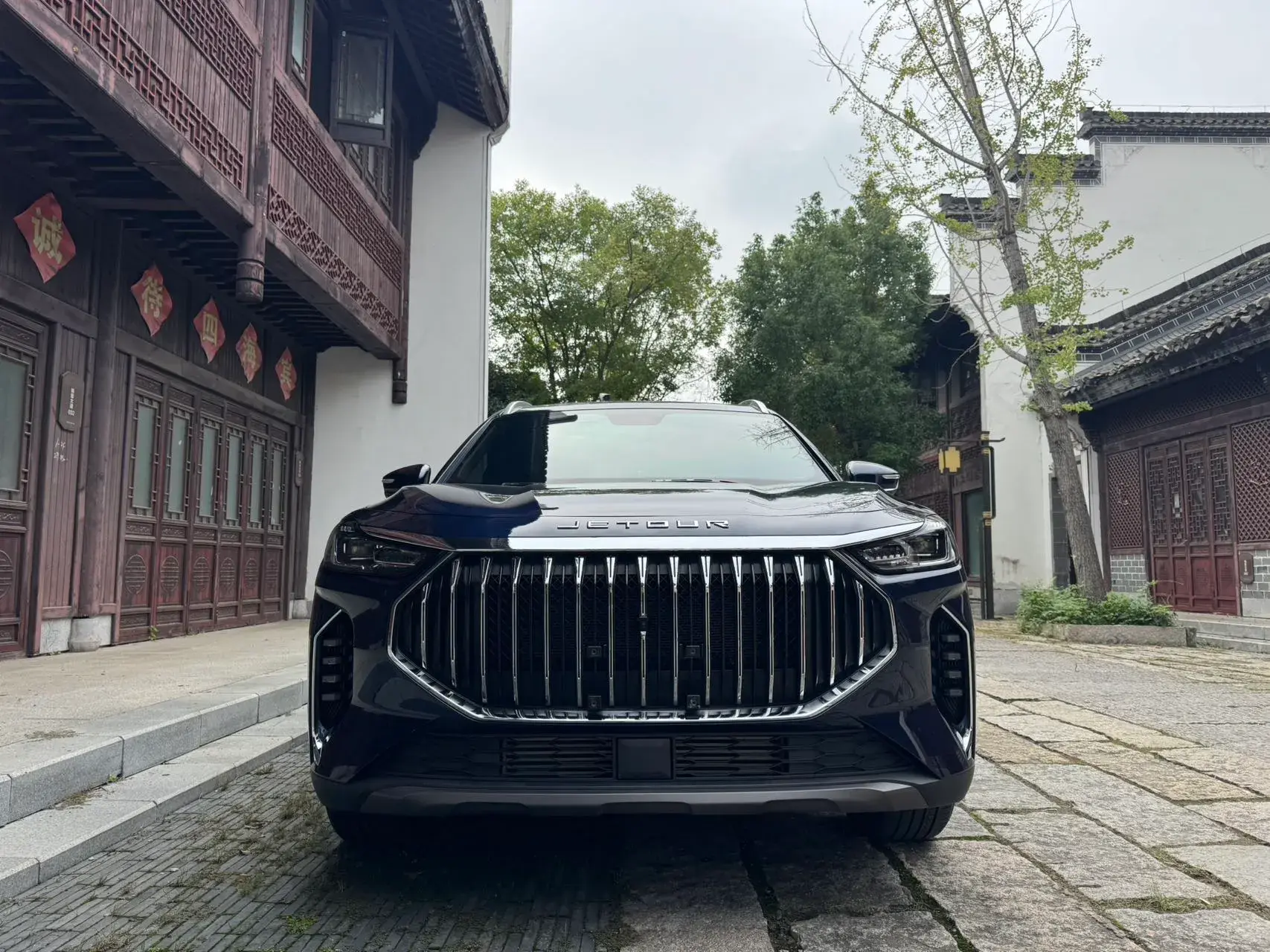 2023 JETOUR X70 thumbnail 2