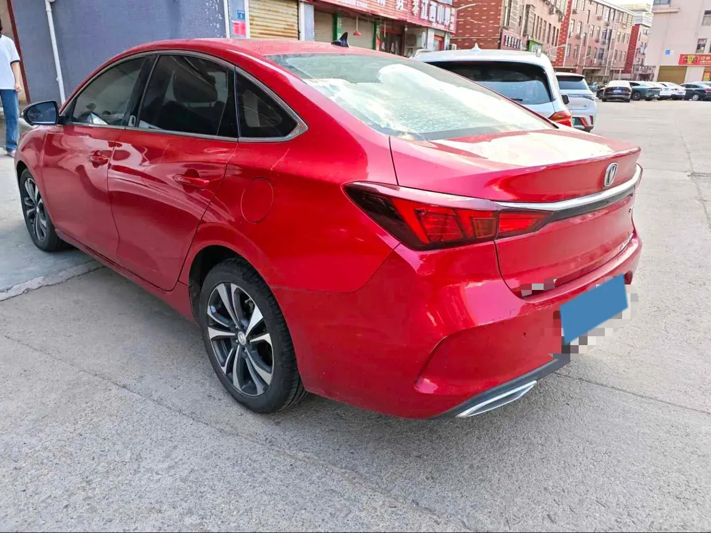 2020 CHANGAN EADO thumbnail 4